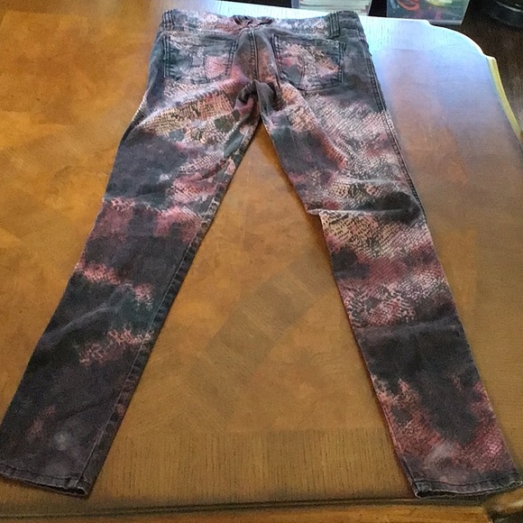 Tripp nyc pants snakeskin - Picture 2 of 4